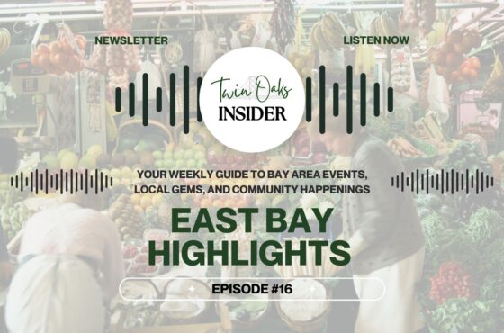 Savor the Season: Your End-of-July Guide to East Bay Adventures