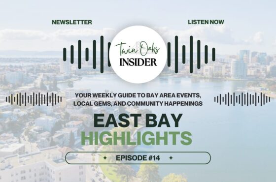 Wander & Wonder: Your East Bay Weekender