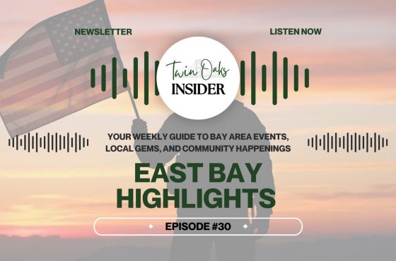 East Bay in Bloom: Honoring Heroes & Welcoming Winter