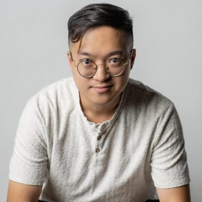 Ruijun Johnson Huang